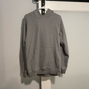 Grey lulu lemon hoodie size 8